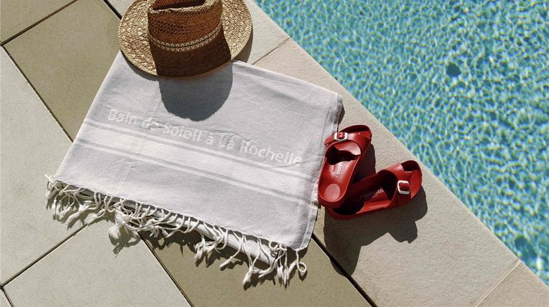 <b>Ibis Styles La Rochelle Centre Pool</b>. Images powered by <a href="https://iceportal.shijigroup.com/" title="IcePortal" target="_blank">IcePortal</a>.