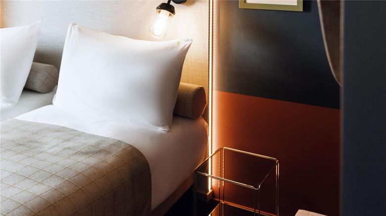 <b>Ibis Styles La Rochelle Centre Room</b>. Images powered by <a href="https://iceportal.shijigroup.com/" title="IcePortal" target="_blank">IcePortal</a>.