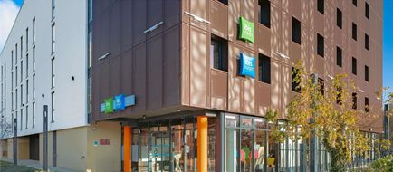 Ibis Styles La Rochelle Centre Exterior