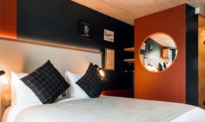 Ibis Styles La Rochelle Centre Exterior