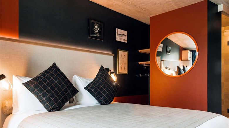 <b>Ibis Styles La Rochelle Centre Exterior</b>. Images powered by <a href="https://iceportal.shijigroup.com/" title="IcePortal" target="_blank">IcePortal</a>.