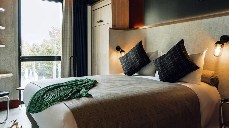 <b>Ibis Styles La Rochelle Centre Room</b>. Images powered by <a href="https://iceportal.shijigroup.com/" title="IcePortal" target="_blank">IcePortal</a>.