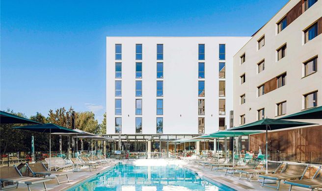 Ibis Styles La Rochelle Centre Exterior