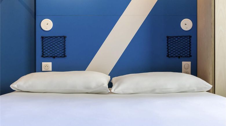 <b>Ibis Budget La Rochelle Centre Room</b>. Images powered by <a href="https://iceportal.shijigroup.com/" title="IcePortal" target="_blank">IcePortal</a>.