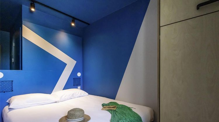 Ibis Budget La Rochelle Centre Room