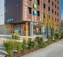 Ibis Budget La Rochelle Centre Exterior