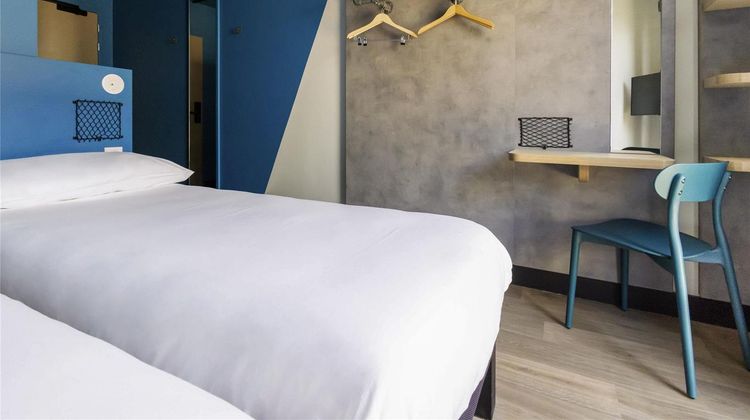 Ibis Budget La Rochelle Centre Room