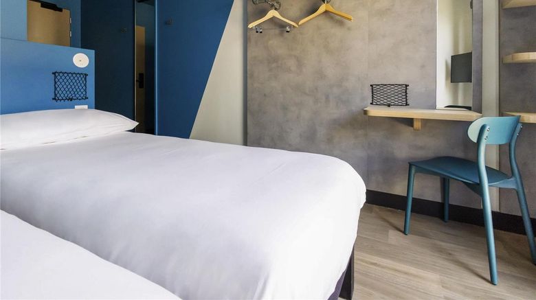 <b>Ibis Budget La Rochelle Centre Room</b>. Images powered by <a href="https://iceportal.shijigroup.com/" title="IcePortal" target="_blank">IcePortal</a>.