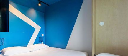 Ibis Budget La Rochelle Centre Exterior