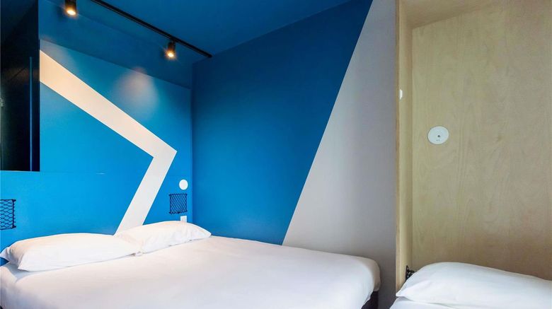 <b>Ibis Budget La Rochelle Centre Exterior</b>. Images powered by <a href="https://iceportal.shijigroup.com/" title="IcePortal" target="_blank">IcePortal</a>.
