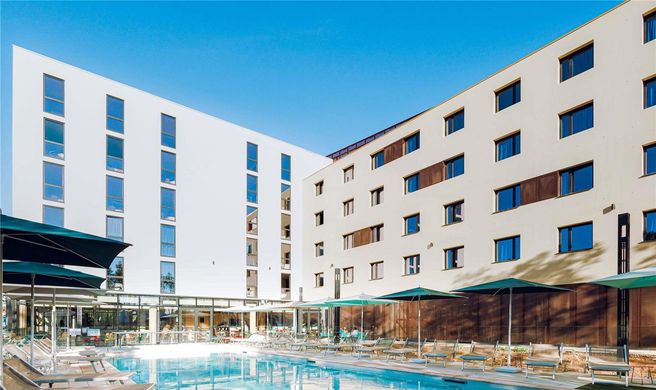 Ibis Budget La Rochelle Centre Exterior