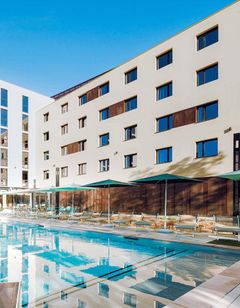 Ibis Budget La Rochelle Centre