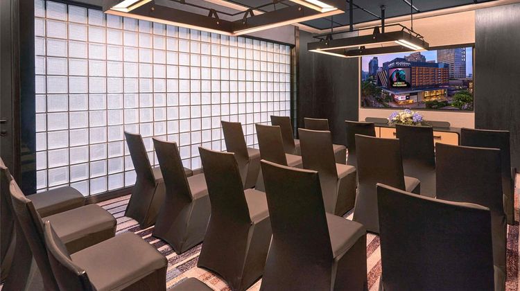 Pullman Singapore Orchard Meeting