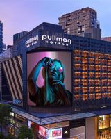 Pullman Singapore Orchard