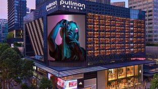 Pullman Singapore Orchard