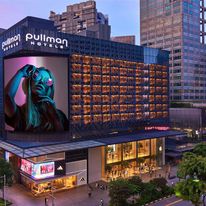 Pullman Singapore Orchard