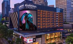 Pullman Singapore Orchard
