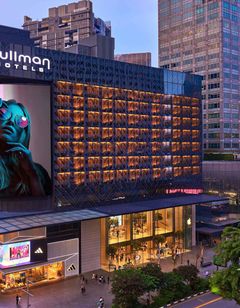 Pullman Singapore Orchard