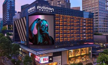Pullman Singapore Orchard