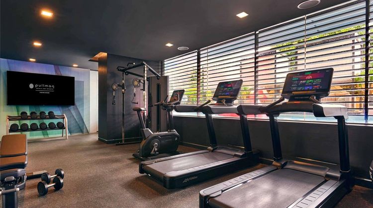 Pullman Singapore Orchard Health