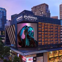 Pullman Singapore Orchard