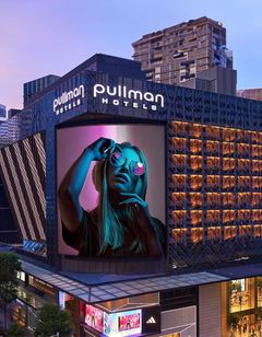 Pullman Singapore Orchard