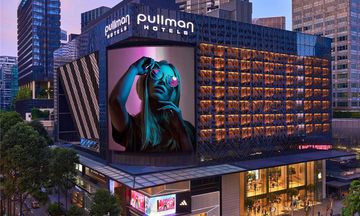 Pullman Singapore Orchard
