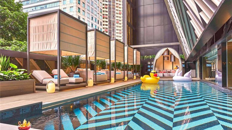 <b>Pullman Singapore Orchard Exterior</b>. Images powered by <a href="https://iceportal.shijigroup.com/" title="IcePortal" target="_blank">IcePortal</a>.