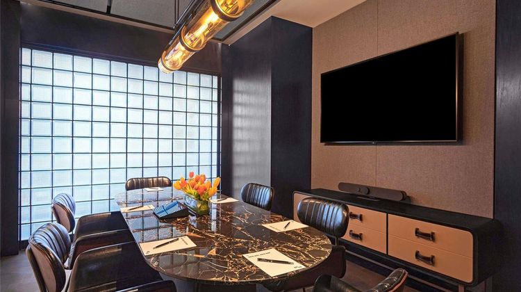 Pullman Singapore Orchard Meeting