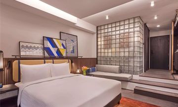 Pullman Singapore Orchard