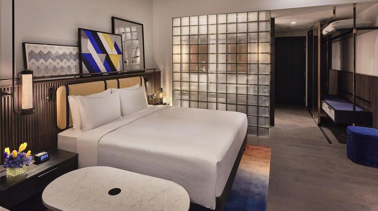 Pullman Singapore Orchard Room