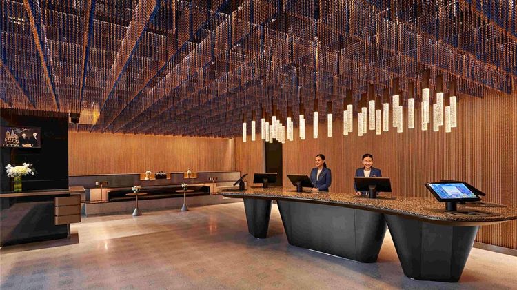 Pullman Singapore Orchard Exterior