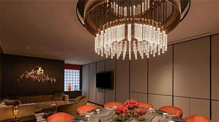 Pullman Singapore Orchard Meeting