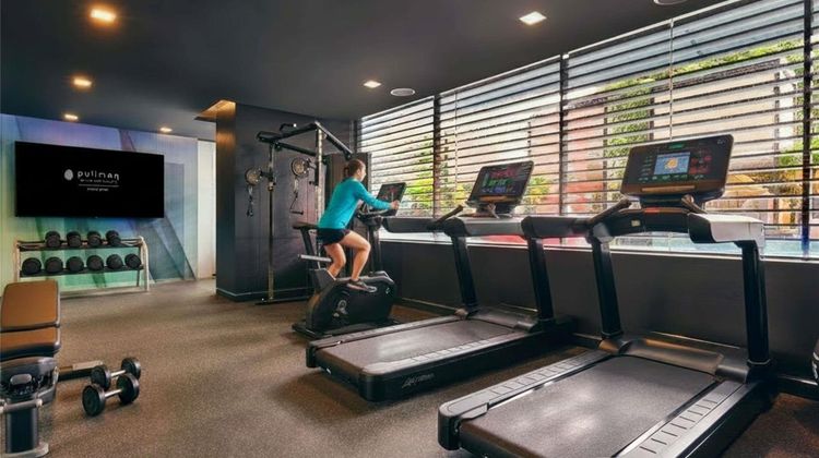 Pullman Singapore Orchard Health