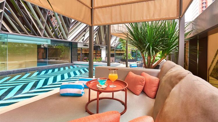 Pullman Singapore Orchard Suite