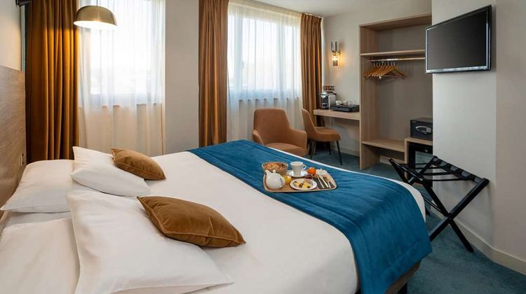 Best Western Hotel Le Quercy Room