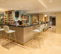 Best Western Hotel Le Quercy Lobby