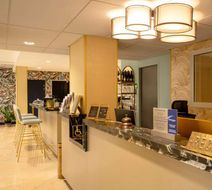 Best Western Hotel Le Quercy Lobby