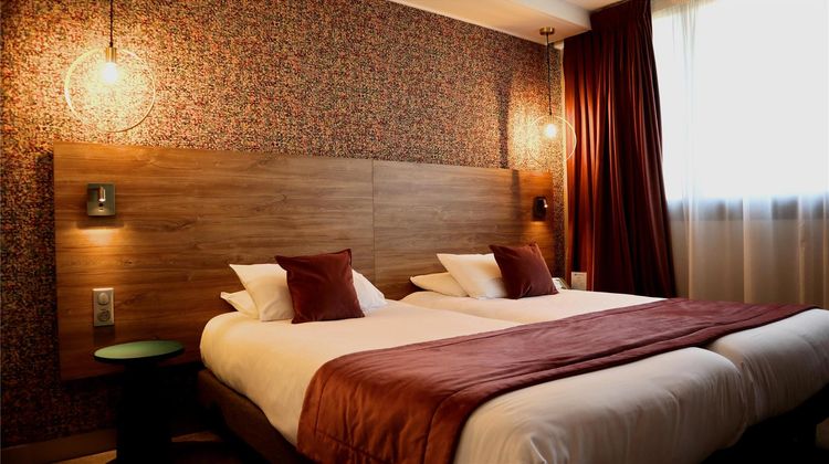 Best Western Hotel Le Quercy Room