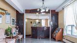 Super 8 by Wyndham Pembroke Lobby