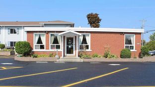Super 8 by Wyndham Pembroke