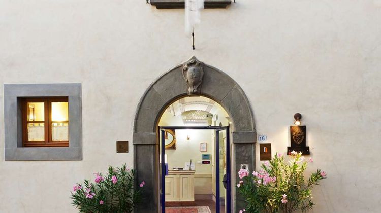 Palazzo San Niccolo Hotel & Spa Exterior