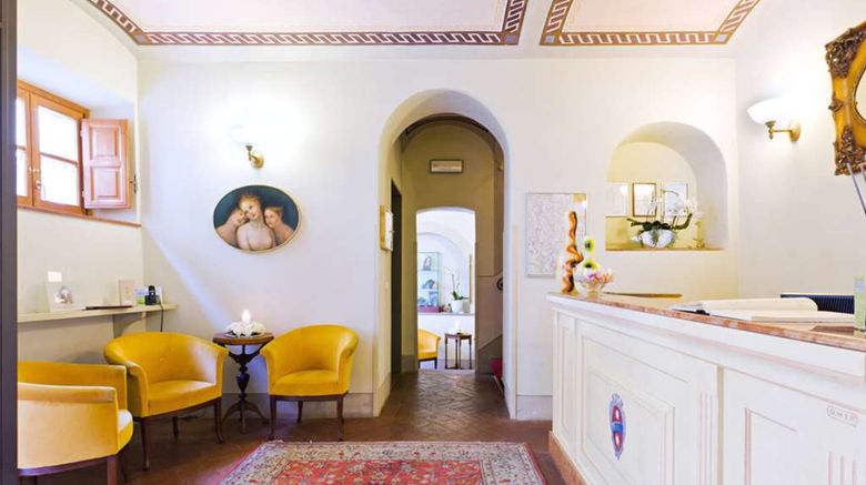 <b>Palazzo San Niccolo Hotel & Spa Lobby</b>. Images powered by <a href="https://iceportal.shijigroup.com/" title="IcePortal" target="_blank">IcePortal</a>.