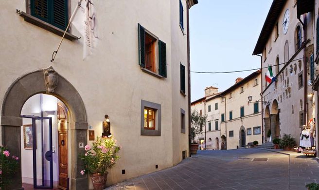 Palazzo San Niccolo Hotel & Spa Exterior