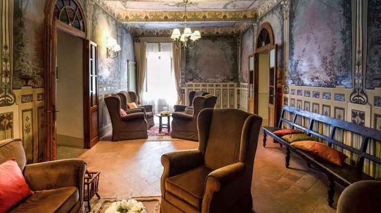 <b>Palazzo San Niccolo Hotel & Spa Restaurant</b>. Images powered by <a href="https://iceportal.shijigroup.com/" title="IcePortal" target="_blank">IcePortal</a>.