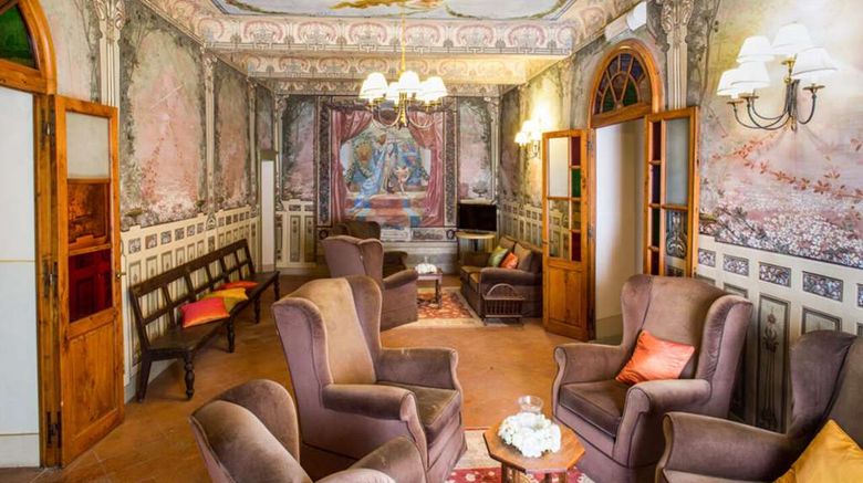 <b>Palazzo San Niccolo Hotel & Spa Restaurant</b>. Images powered by <a href="https://iceportal.shijigroup.com/" title="IcePortal" target="_blank">IcePortal</a>.