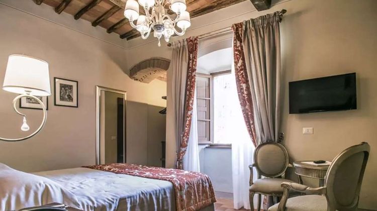 Palazzo Leopoldo Room