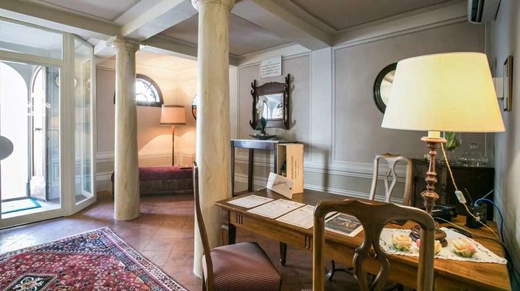 Palazzo Leopoldo Lobby