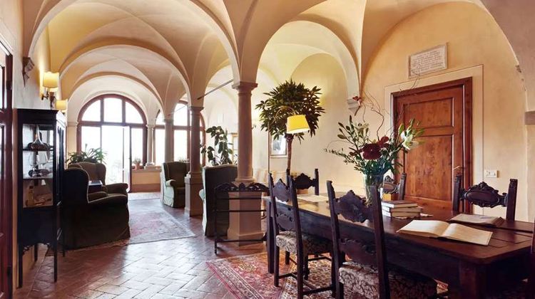 Palazzo Leopoldo Lobby