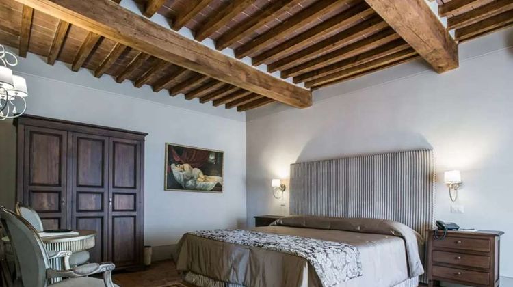 Palazzo Leopoldo Room